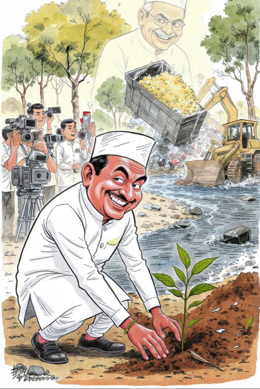 "उमरार" खुद तय करेगी अपनी सीमा