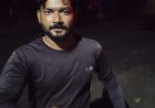 पत्रकार के साथ अभद्रता करना अभिनाश यादव को पड़ा महंगा