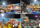 जानिये दहीहांडी में कौन जांबाज गोविंदाओं ने फोड़ी मटकी, रोमांचक संघर्ष के बाद हजारों श्रद्धालुओं की मौजूदगी में कौन बना विजेता