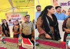 एक मिलियन फॉलोअर्स वाली छात्रा! इंदवार की Gen-Z क्वीन से मिलीं कलेक्टर, कहा - "तुम जिले की शान हो"