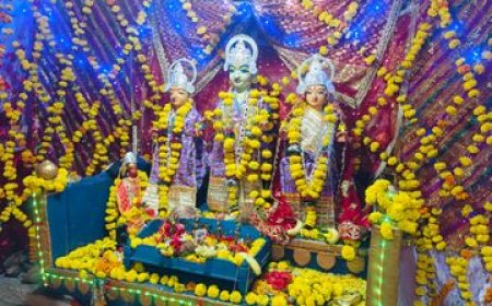 कृष्ण जन्माष्टमी के अवसर पर बांधवाधीश मंदिर दर्शन हेतु प्रवेश एवं महत्वपूर्ण दिशा-निर्देश