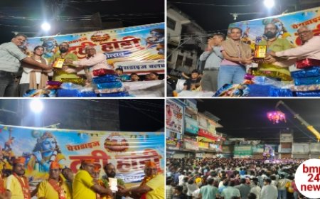 जानिये दहीहांडी में कौन जांबाज गोविंदाओं ने फोड़ी मटकी, रोमांचक संघर्ष के बाद हजारों श्रद्धालुओं की मौजूदगी में कौन बना विजेता