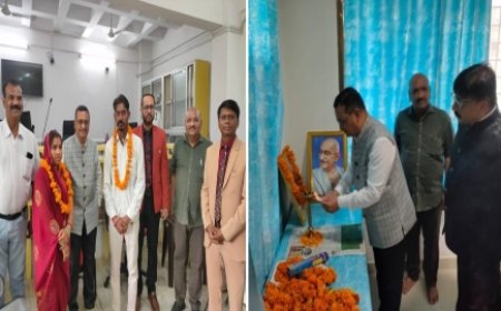नेशनल लोक अदालत संपन्न