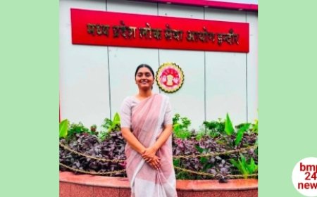 बेटी ने जिले का बढ़ाया मान