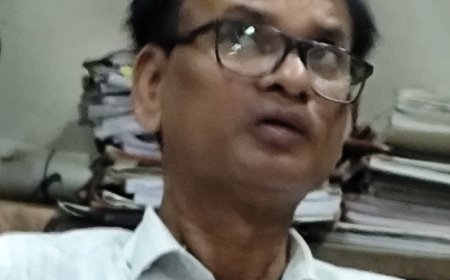 पी आई यू के एग्जीक्यूटिव इंजीनियर की संदिग्ध मृत्यु