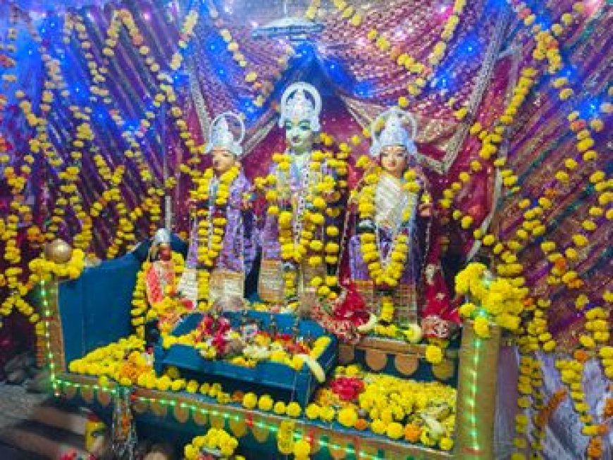 कृष्ण जन्माष्टमी के अवसर पर बांधवाधीश मंदिर दर्शन हेतु प्रवेश एवं महत्वपूर्ण दिशा-निर्देश