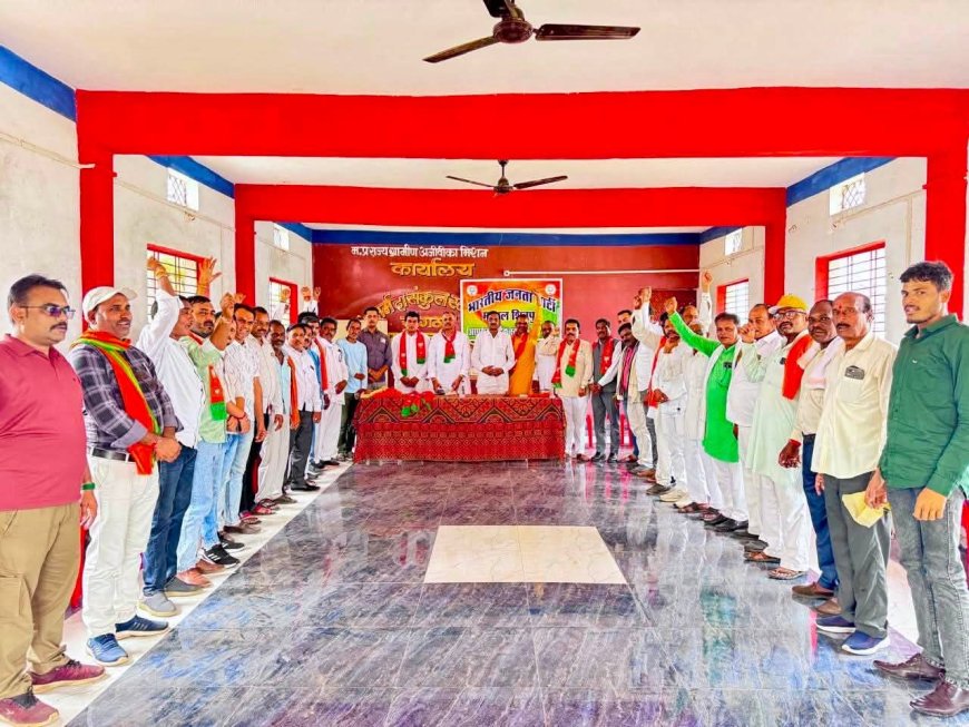 सेवा संकल्प अभियान को लेकर कार्यशाला आयोजित
