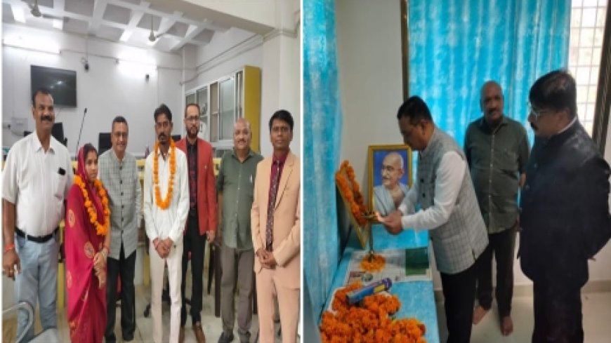 नेशनल लोक अदालत संपन्न
