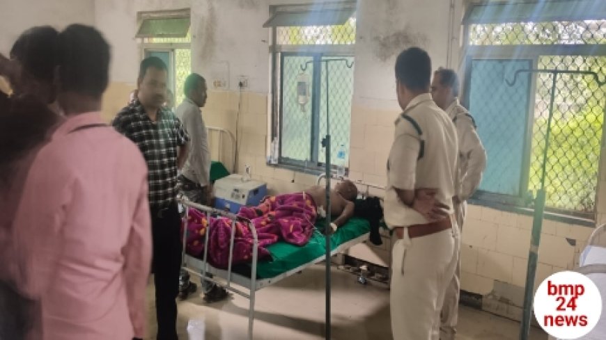शराब के नशे में बाघ से छेड़खानी करना युवक को पड़ा भारी