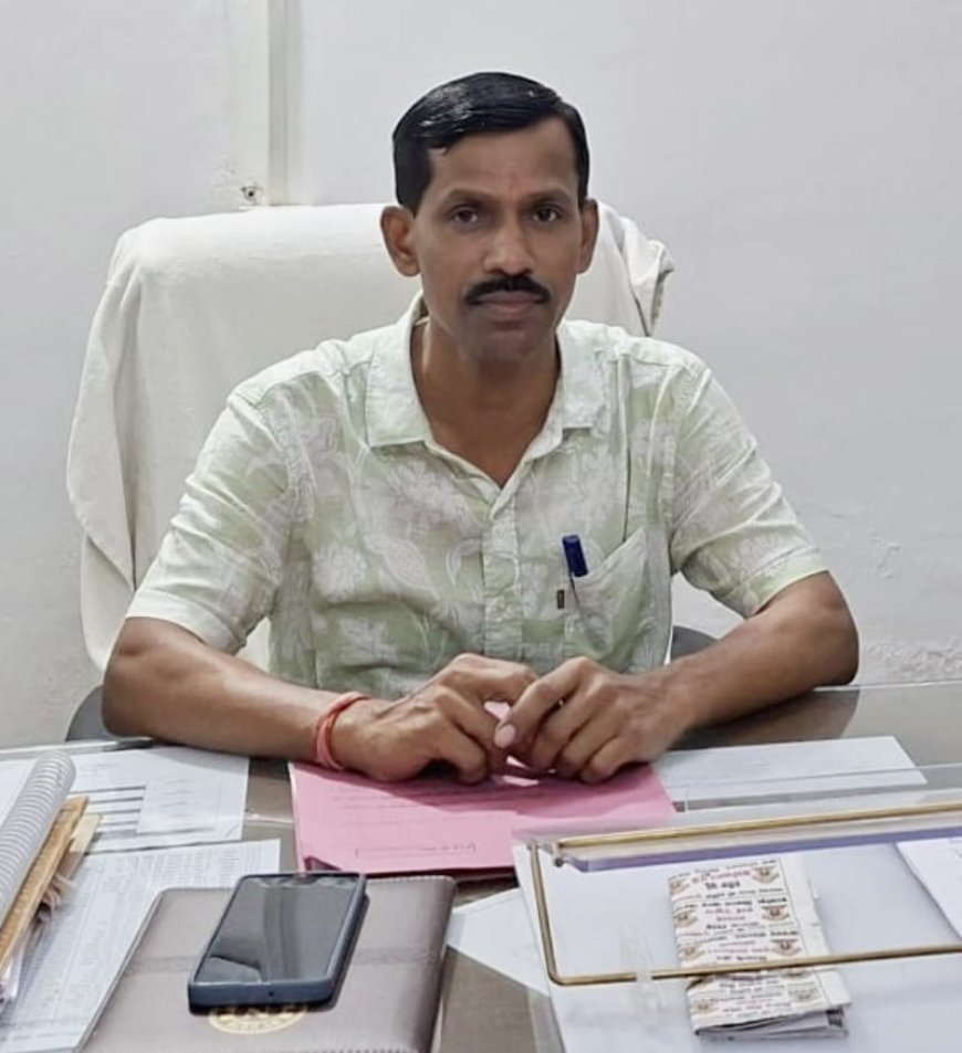 रामनरेश विश्वकर्मा वन विभाग के SDO के पद पर, ईमानदार व तेज-तर्रार अधिकारी का विभाग ने किया स्वागत
