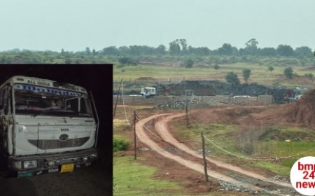 ब्यौहारी कोयला स्टॉक पर बड़ा सवाल: सैंपलिंग हुई तो खुलेगा अवैध कोयले का राज? मामले से सनी नामक शख्स की चर्चा