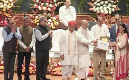 जिले को राष्ट्रीय स्तर पर मिली सराहना