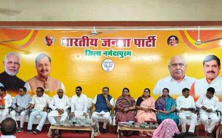 संगठन की मजबूती के लिए समर्पण और निरंतर सक्रियता महत्वपूर्ण पहलू- चंद्रशेखर