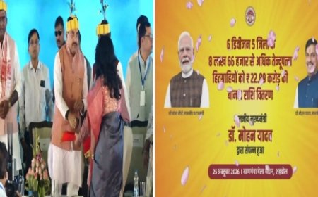 तेन्दुपत्ता संग्राहकों को मिली बोनस की राशि