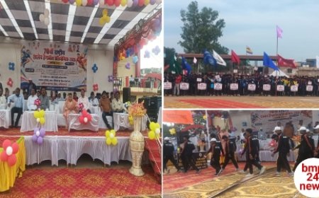 लक्ष्य बनाकर खेल भावना से खेलने पर जीत अवश्य मिलती है- जिला पंचायत अध्यक्ष