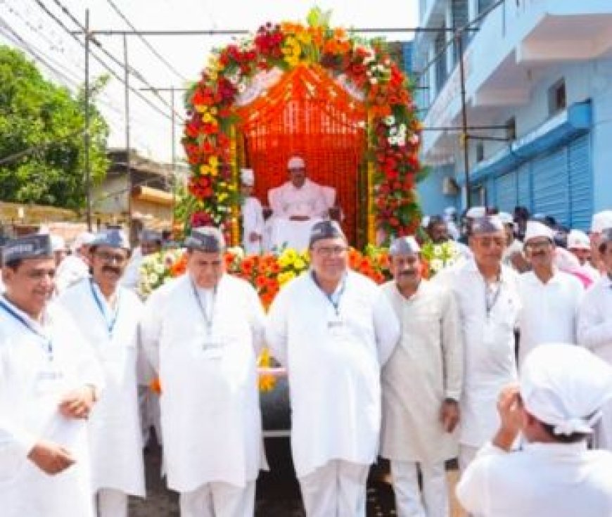 माधव नगर में बरसी मेला प्रारंभ
