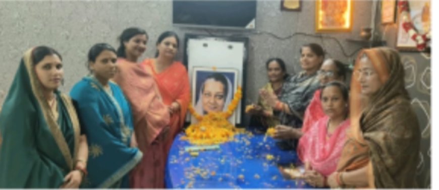 त्याग, समर्पण और राष्ट्रसेवा की प्रतिमूर्ति राजमाता विजयाराजे सिंधिया जी की जयंती पर कोटि-कोटि नमन!